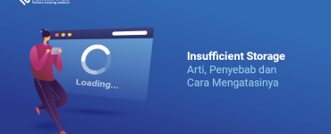 banner - mengatasi insufficient storage