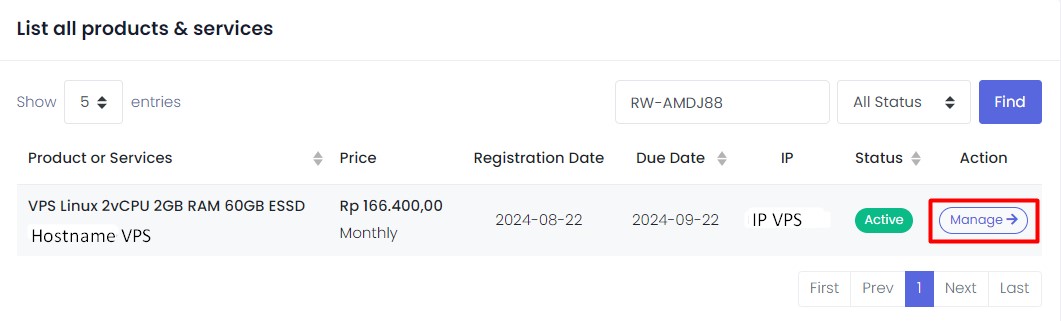manage | Rumahweb Journal