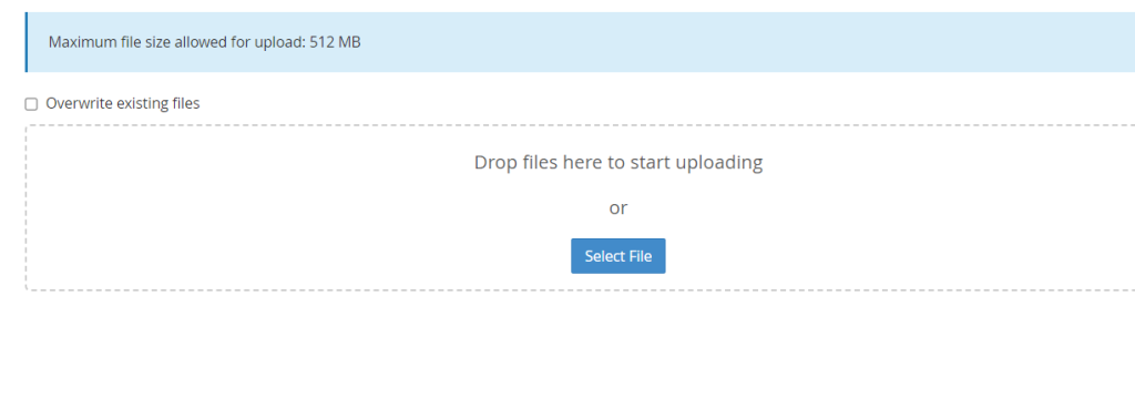 select file | Rumahweb Journal