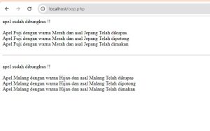 1 | Rumahweb Journal