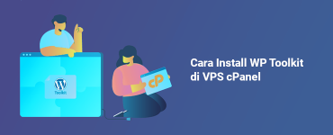 Banner - Cara Install WP Toolkit di VPS cPanel