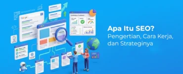 Banner - apa itu seo
