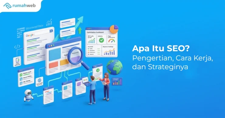 Banner - apa itu seo