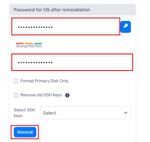 Setup Password Root Baru | Rumahweb Journal