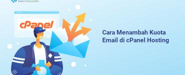 banner - Menambah kuota Email di cPanel