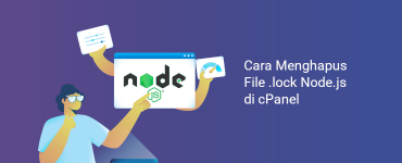 banner - Cara Menghapus File .lock Node.js di cPanel