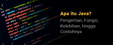 banner - apa itu java adalah