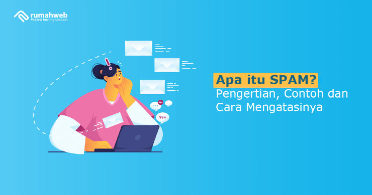 banner - apa itu spam adalah