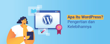 banner - apa itu wordpress adalah