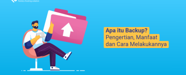 Banner - apa itu backup adalah