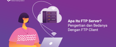 banner - ftp server adalah