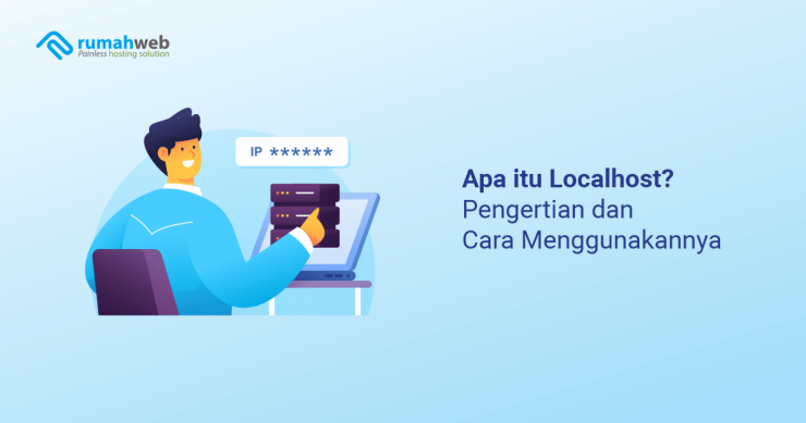 banner - localhost adalah