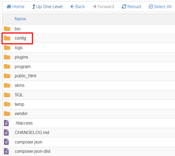 config | Rumahweb Journal