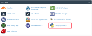 setup python | Rumahweb Journal