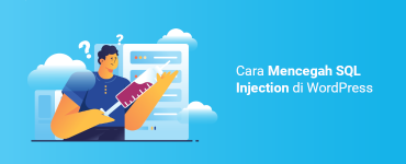 Banner - Mencegah SQL Injection