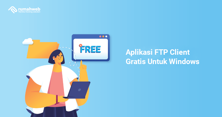 Banner - aplikasi ftp client windows