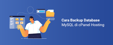 Banner - cara backup database cpanel