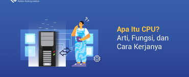Banner - kepanjangan cpu adalah