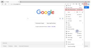New InPrivate Windows – Chrome | Rumahweb Journal