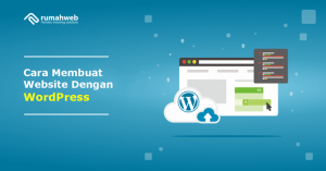 banner - Cara Membuat Website Dengan WordPress