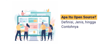 banner - apa itu open source adalah