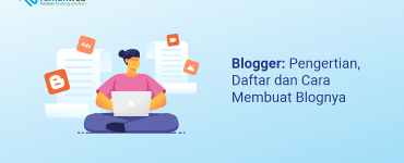 banner - arti blogger adalah