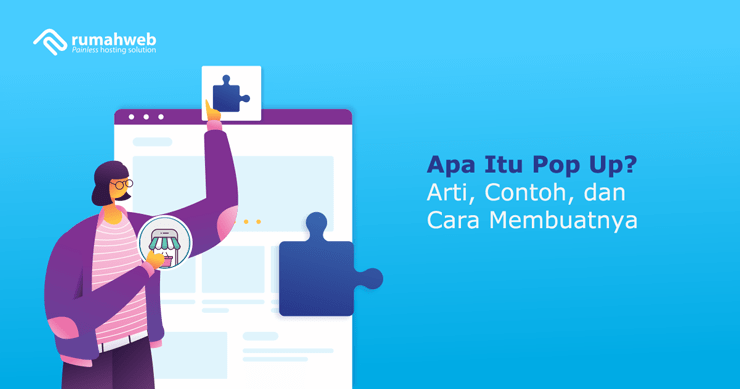 banner - pop up adalah