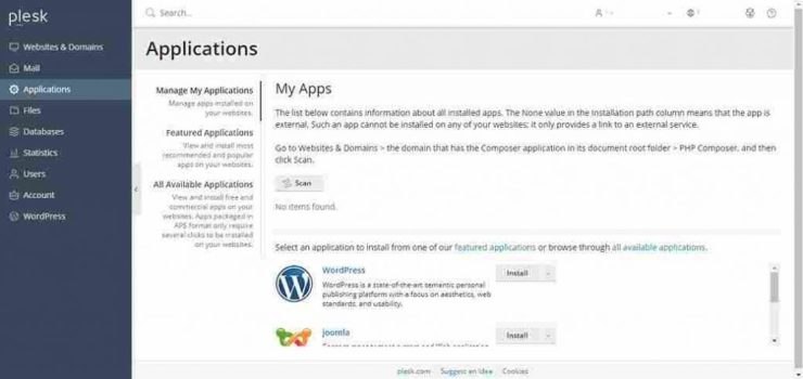 menu application | Rumahweb Journal