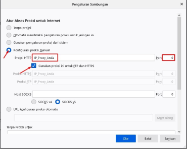 setting proxy chrome | Rumahweb Journal