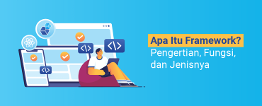 Banner - Apa Itu Framework adalah