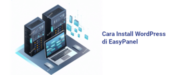 Banner - Cara Install WordPress di EasyPanel