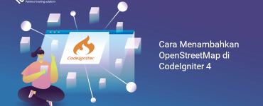 Cara Menambahkan OpenStreetMap di CodeIgniter 4