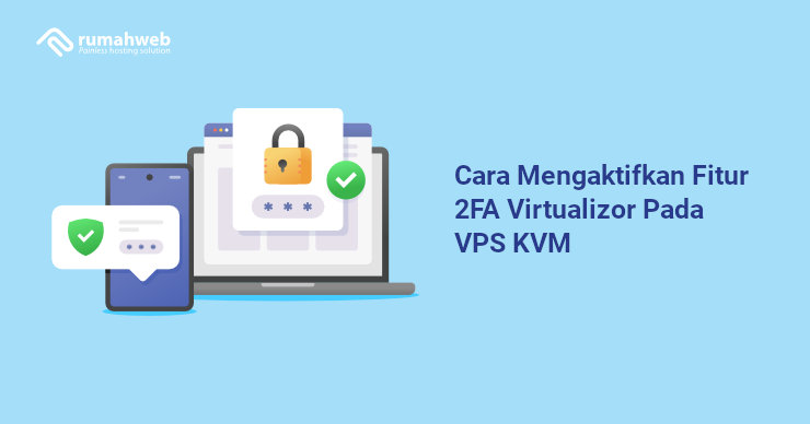 Banner - Cara Mengaktifkan Fitur 2FA Virtualizor