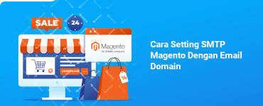 Banner - Cara Setting SMTP Magento