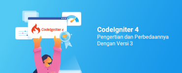 Banner - CodeIgniter 4