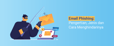 Banner - Email Phishing adalah
