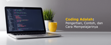 Banner - coding adalah