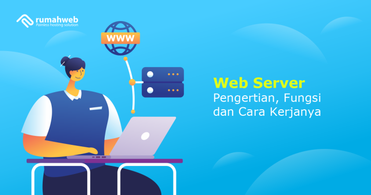 Banner - web server adalah