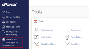 WordPress Manager by Softaculous | Rumahweb Journal