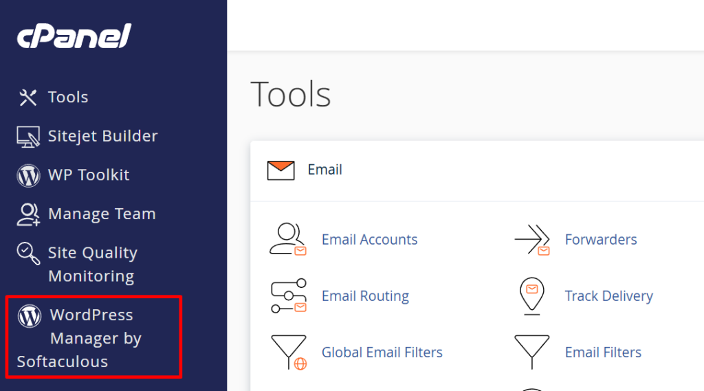 WordPress Manager by Softaculous | Rumahweb Journal