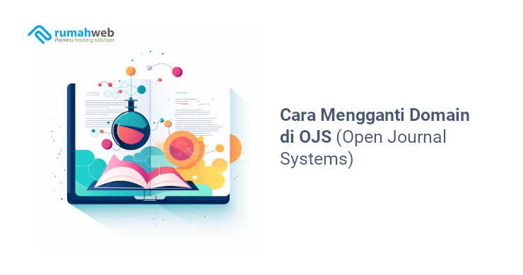 banner - Cara Mengganti Domain di OJS