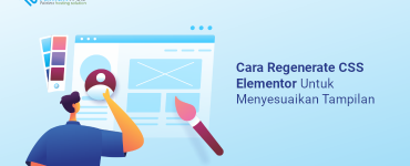 banner - Cara Regenerate CSS Elementor