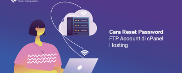 banner - Cara Reset Password FTP Account di cPanel Hosting