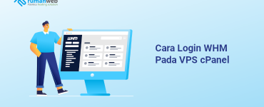 banner - cara login whm