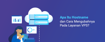 banner - hostname adalah