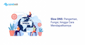 banner - slow dns adalah
