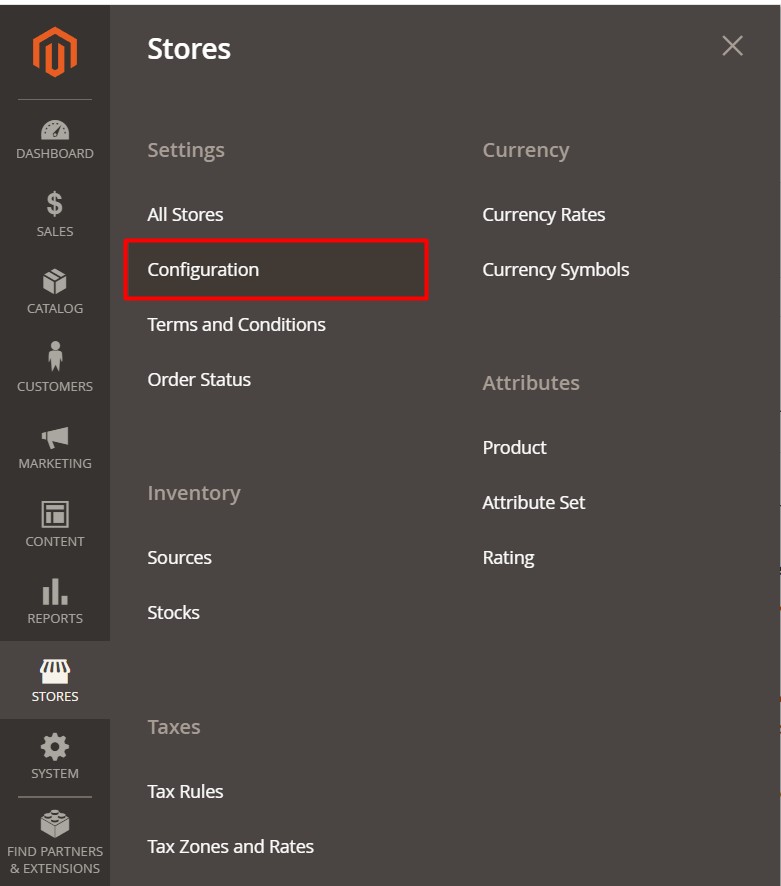 configuration | Rumahweb Journal