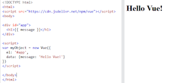 Apa itu Vue JS? Pengertian, Kelebihan, dan Belajar Install