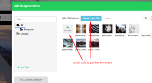 upload new | Rumahweb Journal