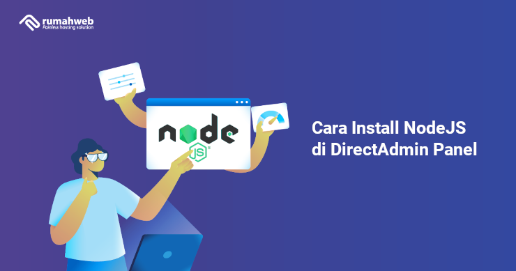 Banner - Cara Install NodeJS di DirectAdmin Panel